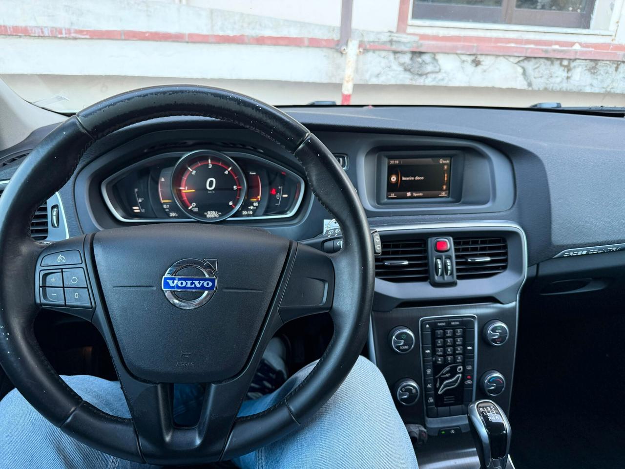 Volvo V40 Cross Country V40 Cross Country D2 1.6 Momentum