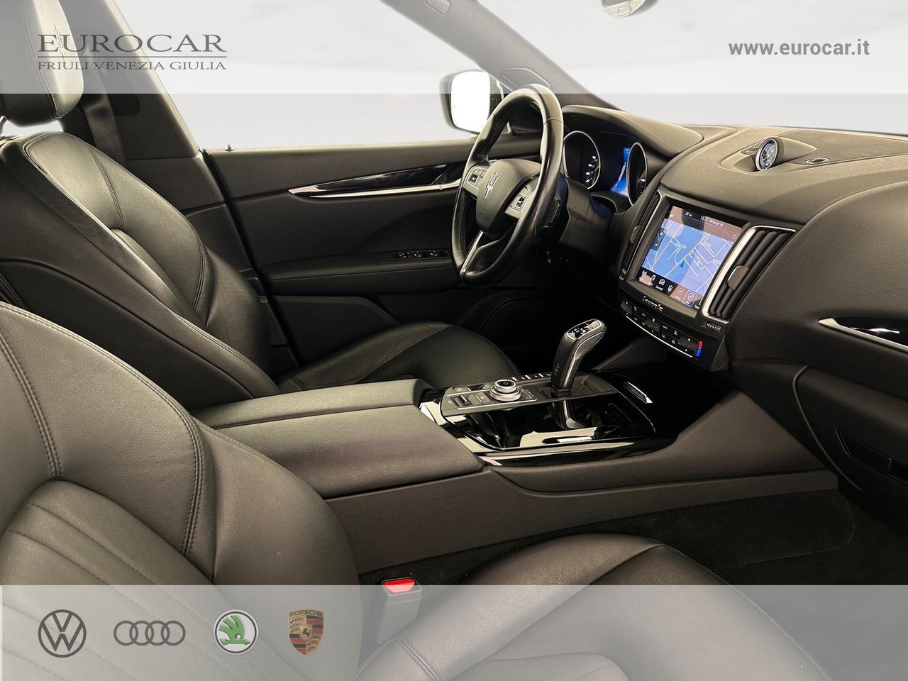 Maserati Levante 3.0 v6 250cv auto