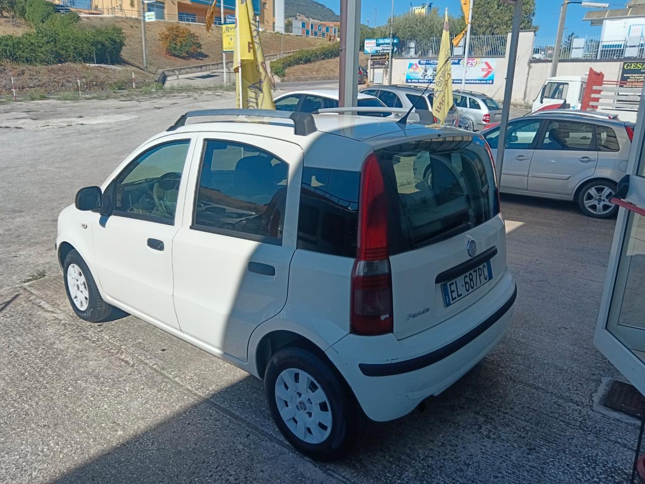 Fiat Panda 1.3 MJT 16V DPF Classic