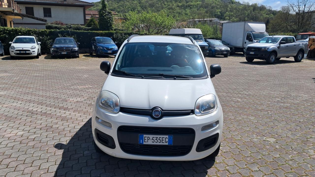 Fiat Panda 0.9 TwinAir Turbo Natural Power Easy