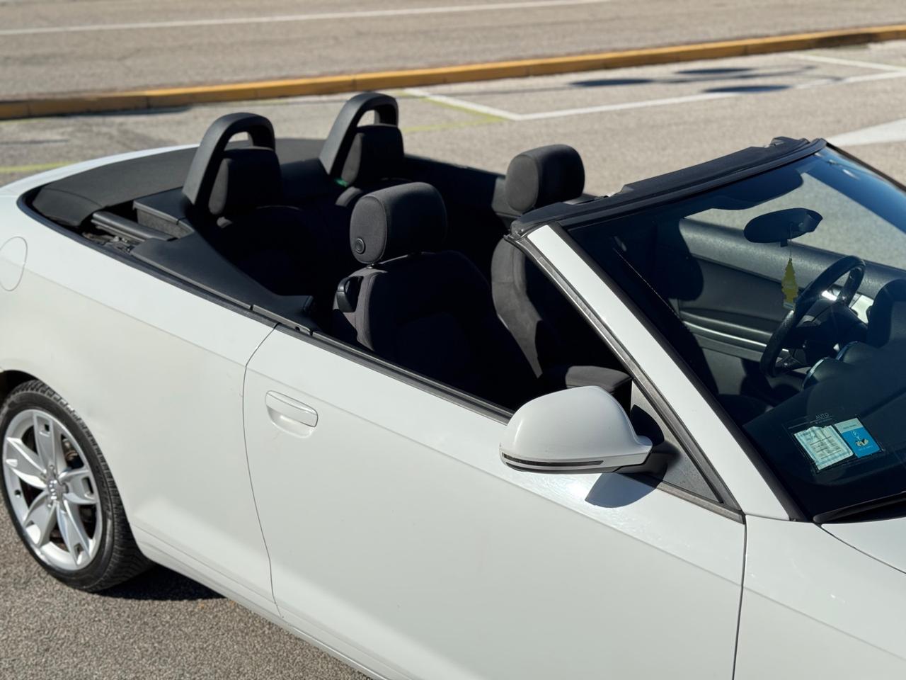 Audi A3 Cabrio 1.9 TDI 105cv Ambition