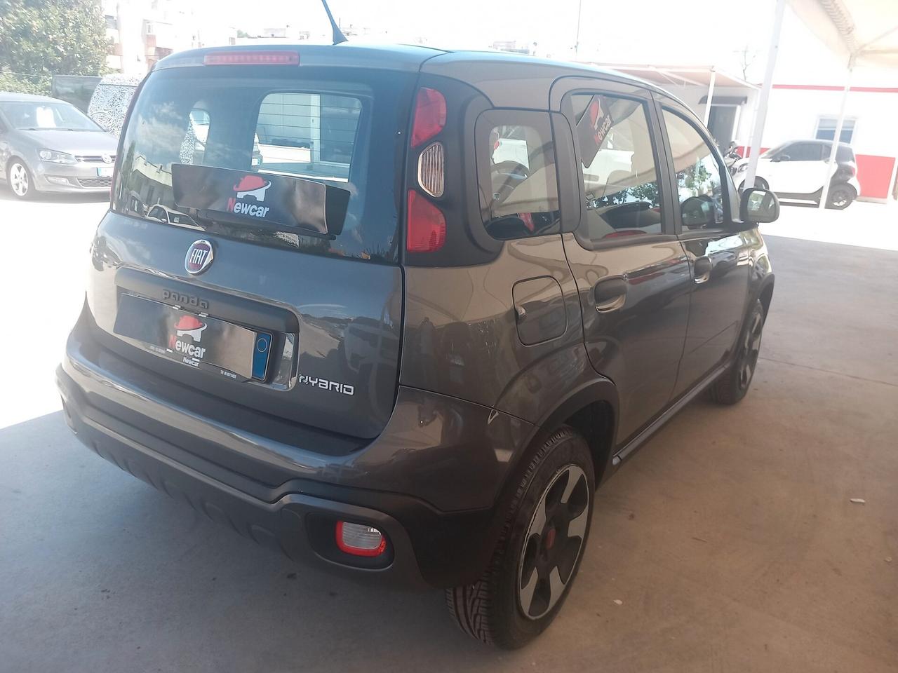Fiat Panda 1.0 FireFly S&S Hybrid City Cross