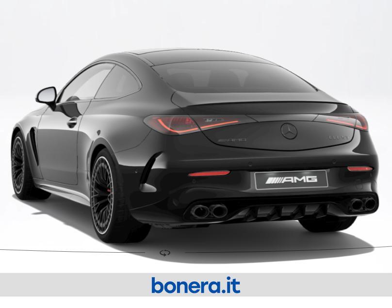 Mercedes CLE AMG Coupe 53 Premium Plus 4Matic+ Speedshift MCT AMG