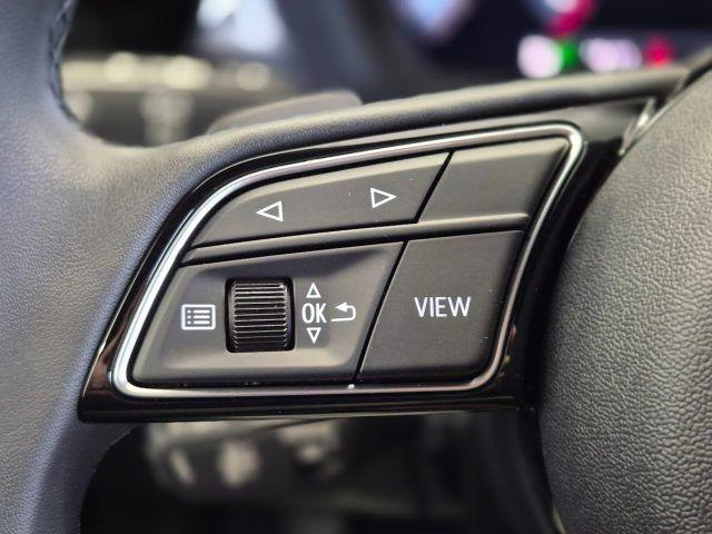 AUDI A3 35 TFSI MHEV S tronic S line edition IN PROMO + 4 anni di garanzia