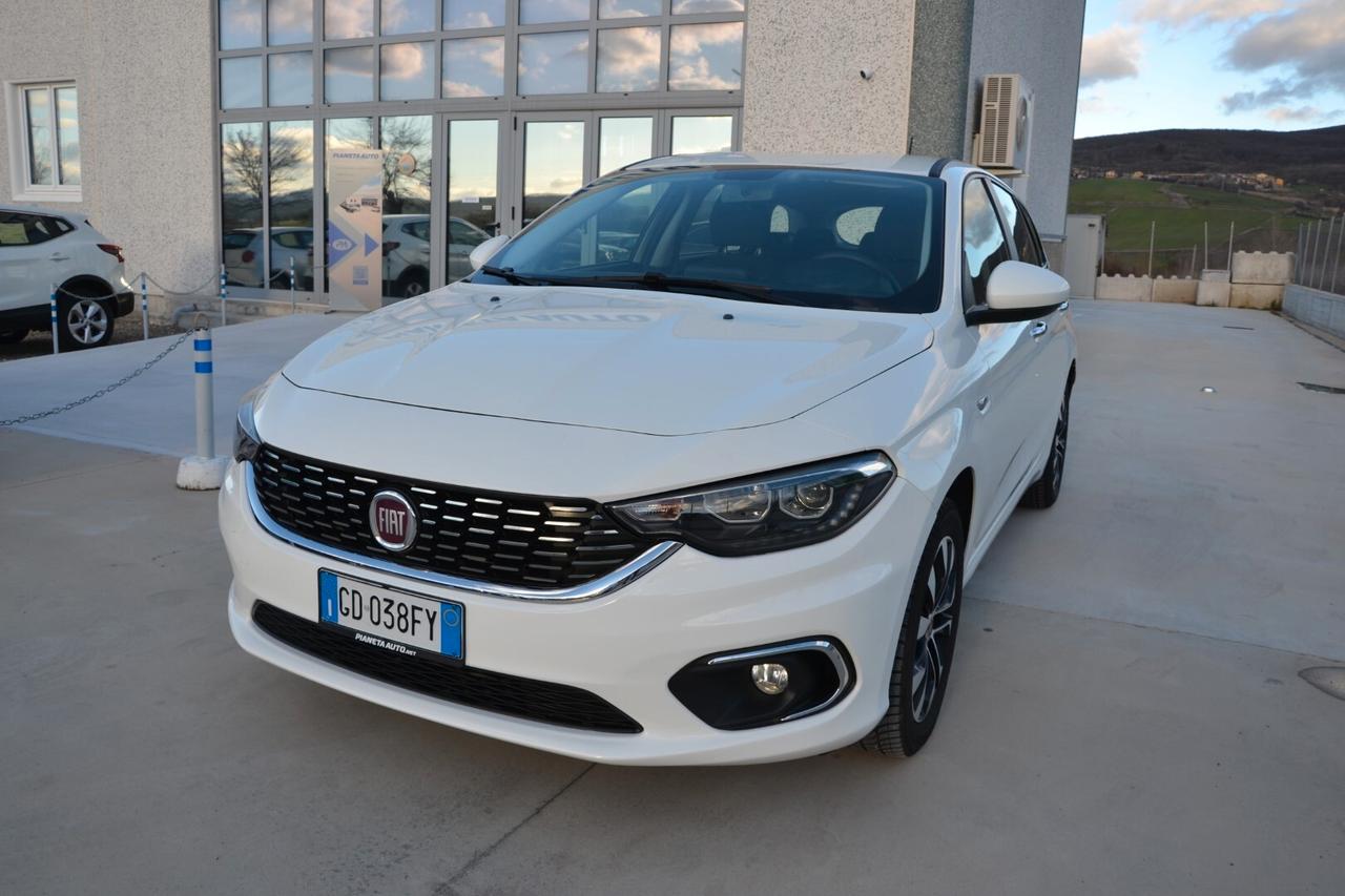 Fiat Tipo 1.6 Mjt S&S SW Business VAN Autocarro