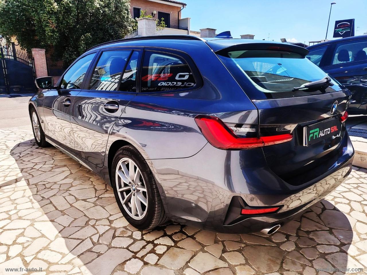 BMW 318d Touring Msport
