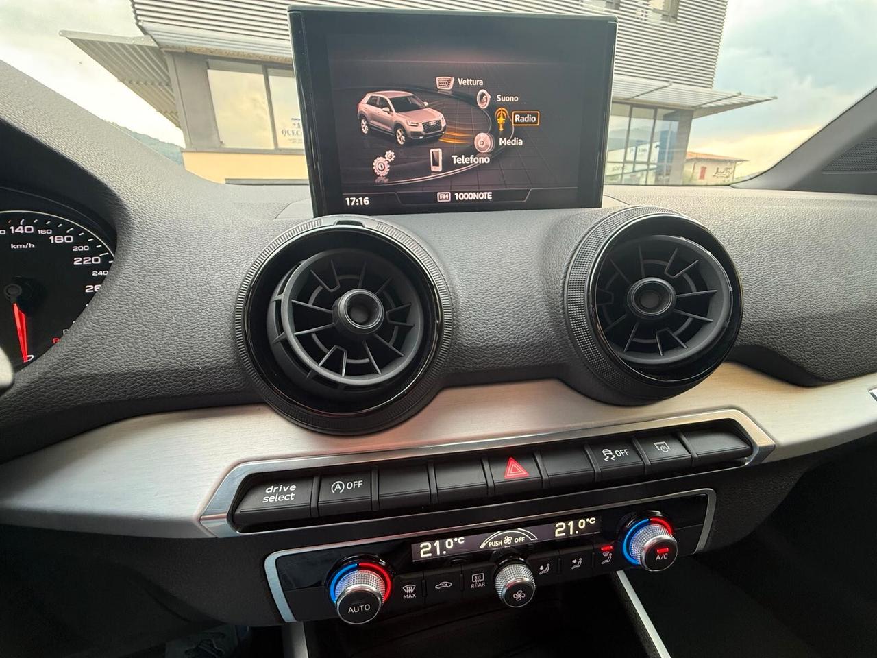 Audi Q2 1.4 TFSI COD S tronic Sport