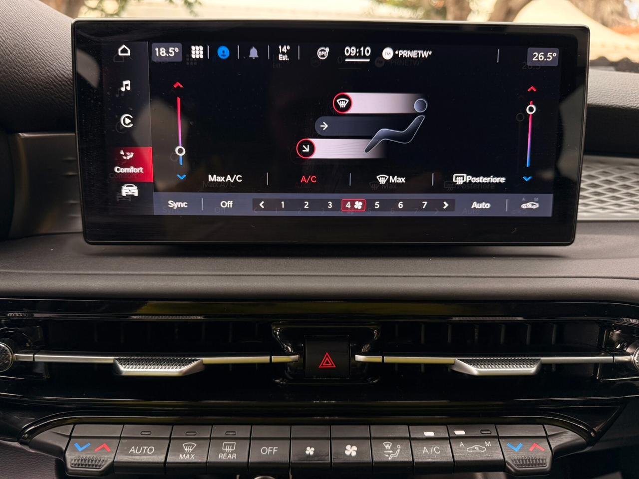 Alfa Romeo Tonale 1.6 M.J 130CV TCT6 Super - 2023