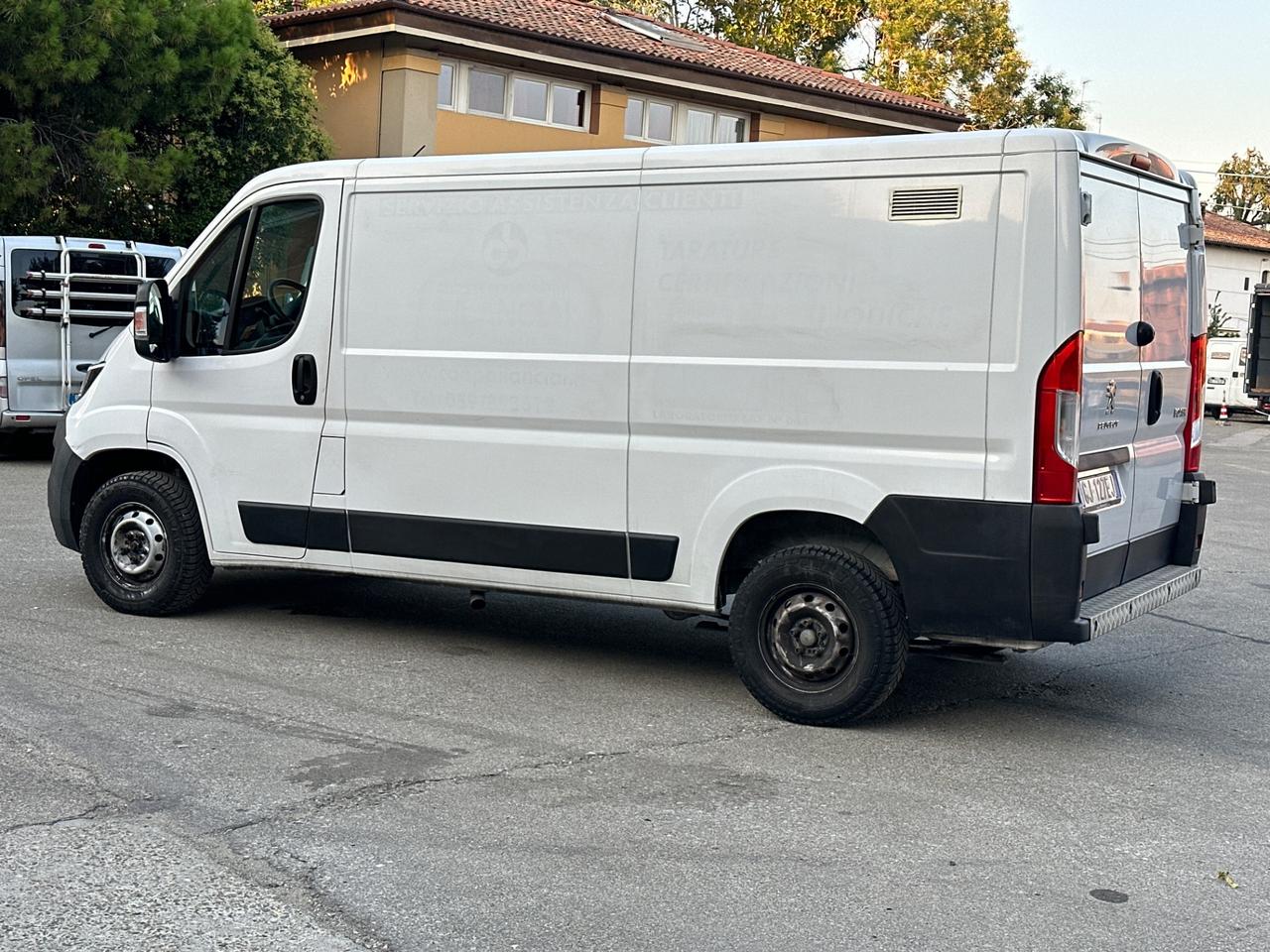 Peugeot Boxer 35 2.2 BlueHDi 140 S&S PM-TM Furgone