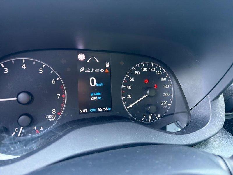 Toyota Yaris 1.0 Active MY22