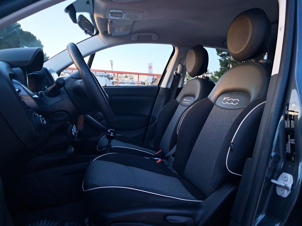 Fiat 500X 1.3 MultiJet 95 CV NAVI*CERCHI*CLIMA