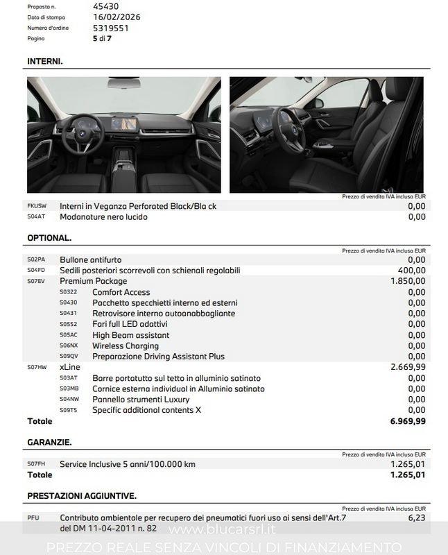 BMW X1 sDrive 18d X-Line DCT