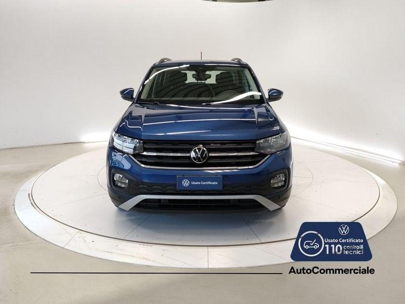 Volkswagen T-Cross T-Cross 1.0 TSI 110 CV Style