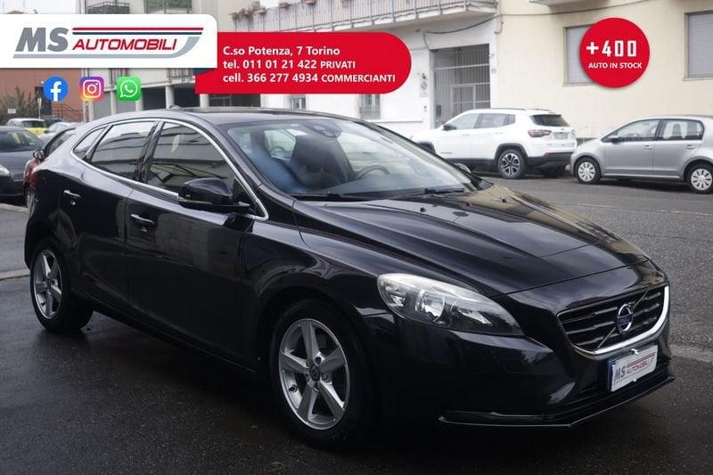Volvo V40 Volvo V40 D2 1.6 Powershift Momentum Unicoproprietario