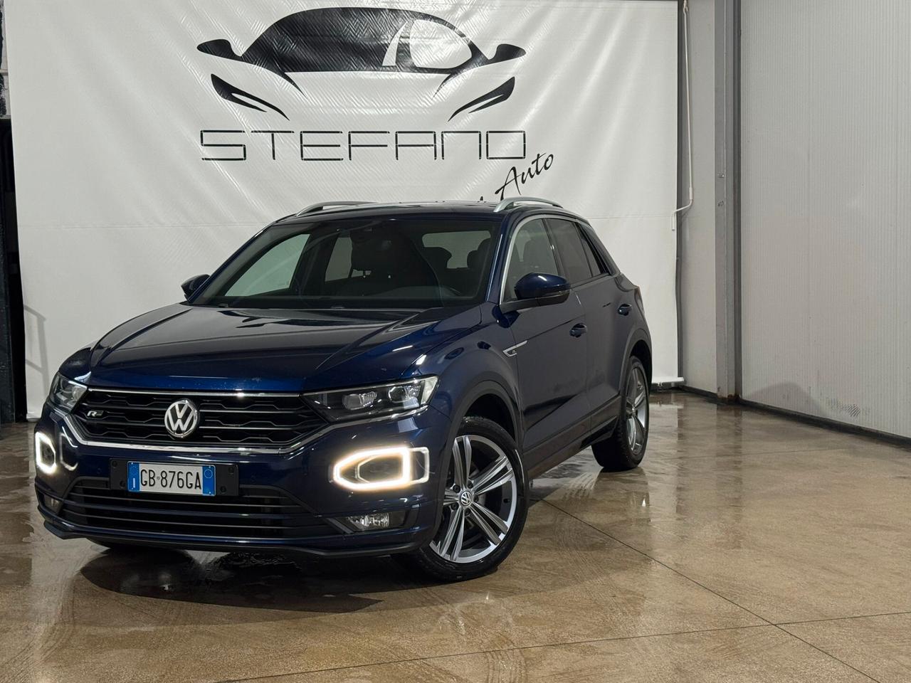 Volkswagen T-Roc 2.0 TDI SCR 150 CV DSG 4MOTION Style BlueMot. Tech.