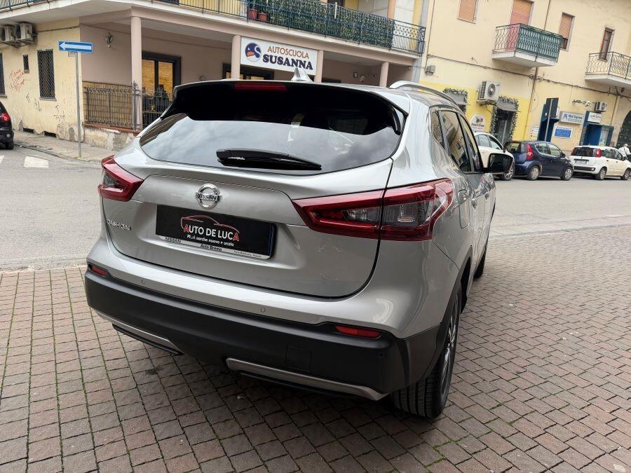 NISSAN QASHQAI 1.3 140 N-CONNECTA CERTIFICATA NUOV