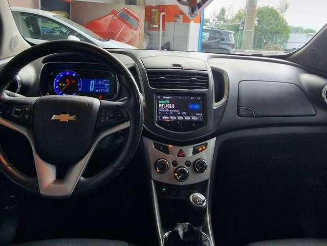 Chevrolet Trax Trax 1.7 LT fwd 130cv
