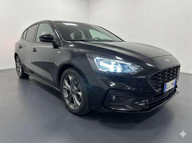 Ford Focus 1.0t ecoboost h ST-Line 125cv