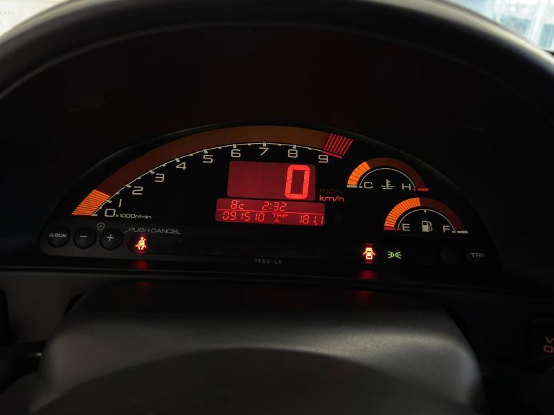 Honda S 2000 2000 2.0 vtec