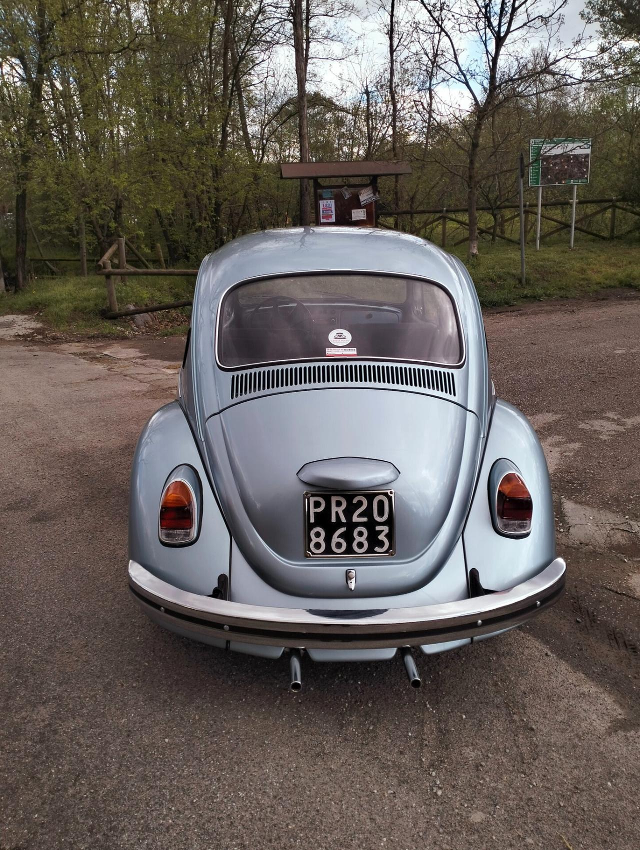 Volkswagen Maggiolino 1200