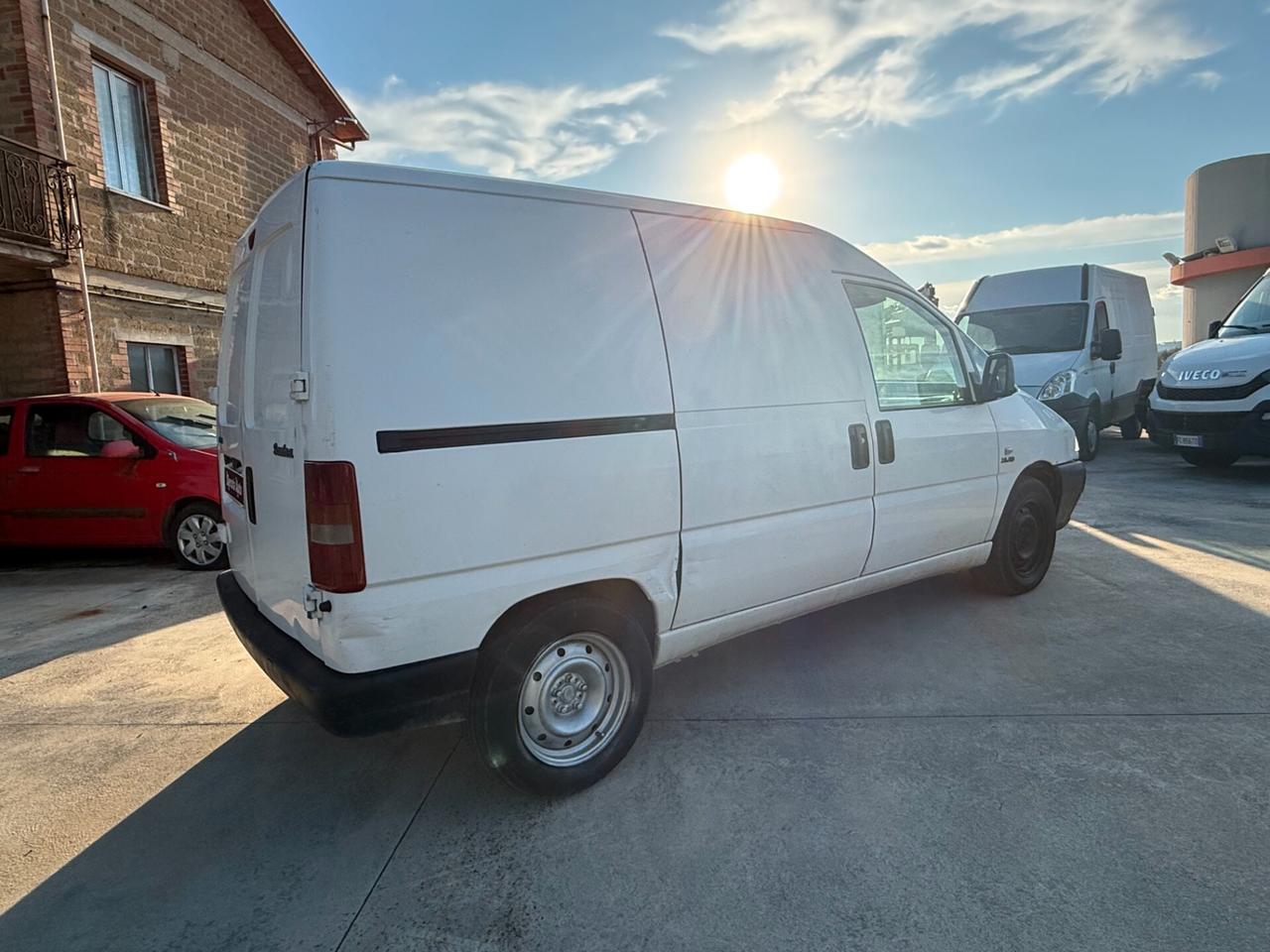 Fiat Scudo 2.0 JTD Furgone