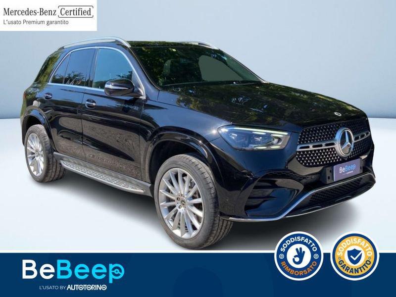 Mercedes-Benz GLE 350 DE PHEV AMG LINE ADVANCED PLUS 4MATIC AUTO