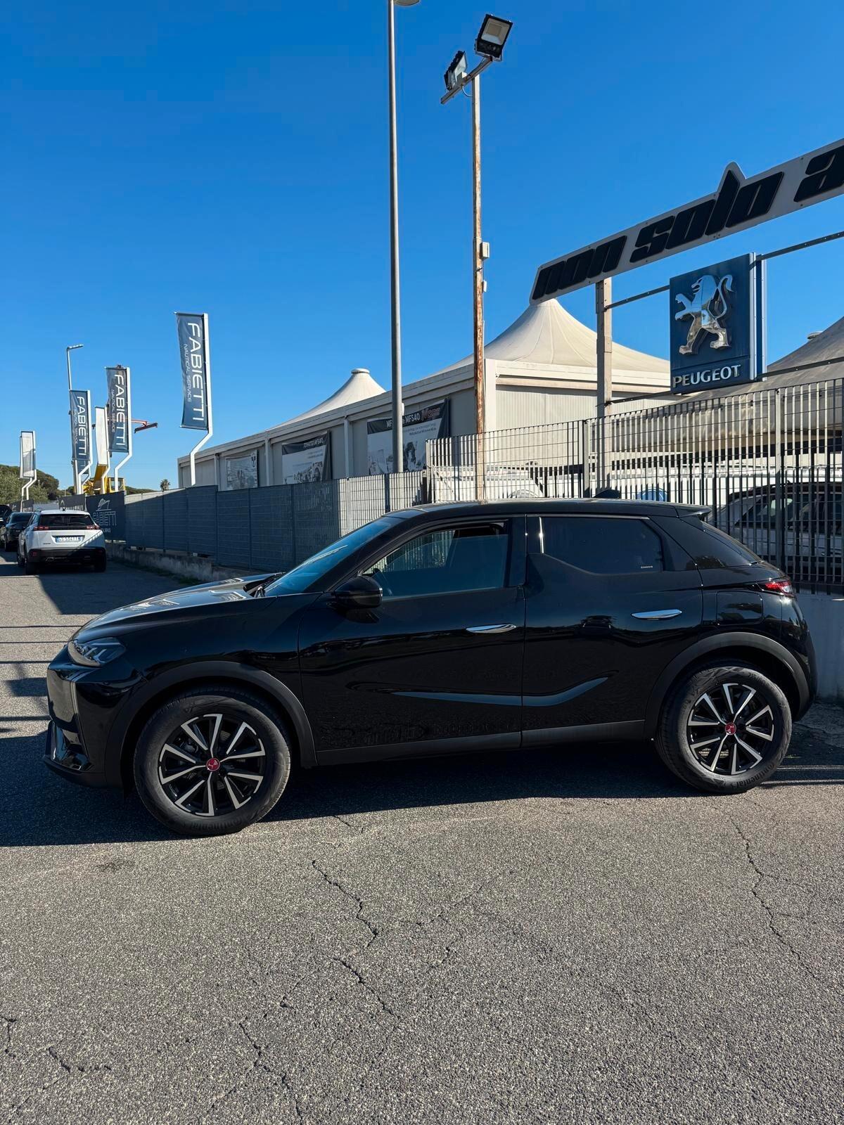 Ds DS3 3 PureTech 130 aut. Performance Line