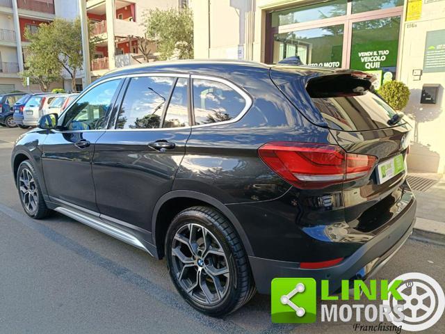BMW X1 xDrive18d Business Advantage