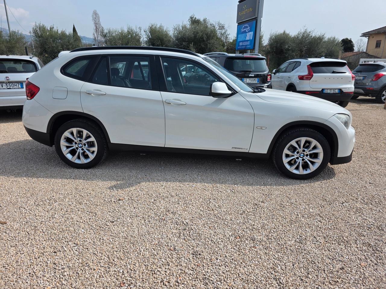 Bmw X1 xDrive20d Eletta