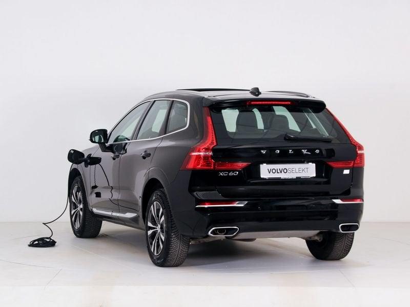 Volvo XC60 XC60 T6 PLUG IN PHEV AWD AUT INSCRIPTION EXPRESSION