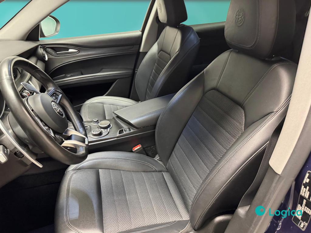 ALFA ROMEO Stelvio 2017 - Stelvio 2.2 t Executive Q4 210cv auto