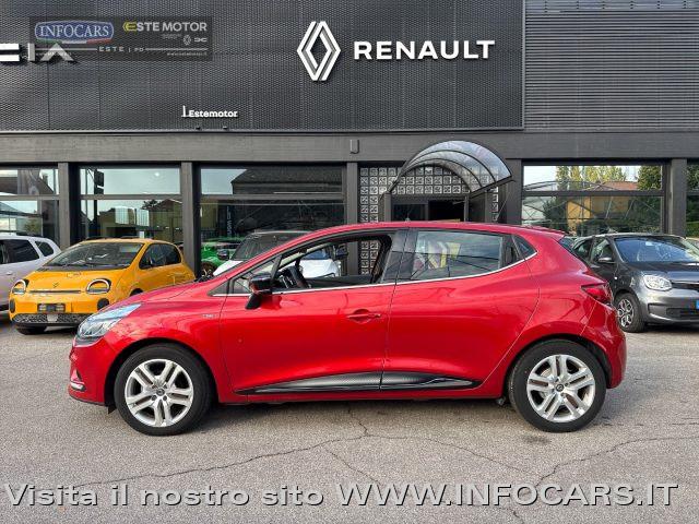 RENAULT Clio dCi 110CV Duel