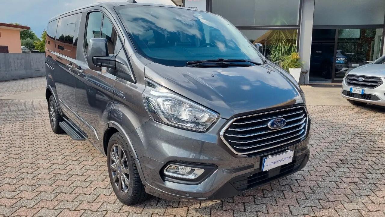 Ford Tourneo Custom 2.0 TDCi 130CV PC Titanium