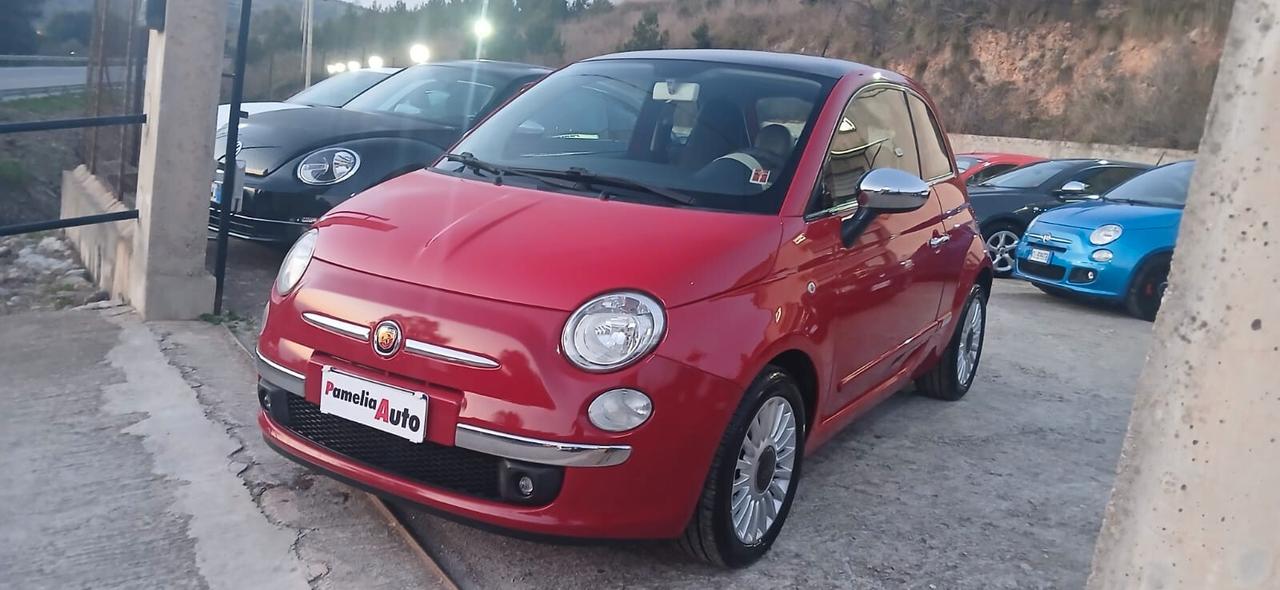 Fiat 500 1.3 Multijet 16V 95 CV Lounge - 2011