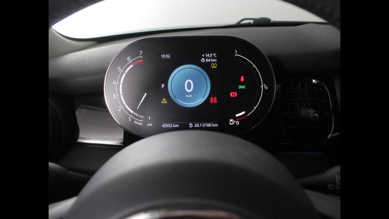 MINI Mini IV F56 2021 3p - Mini 3p 1.5 Cooper Camden auto