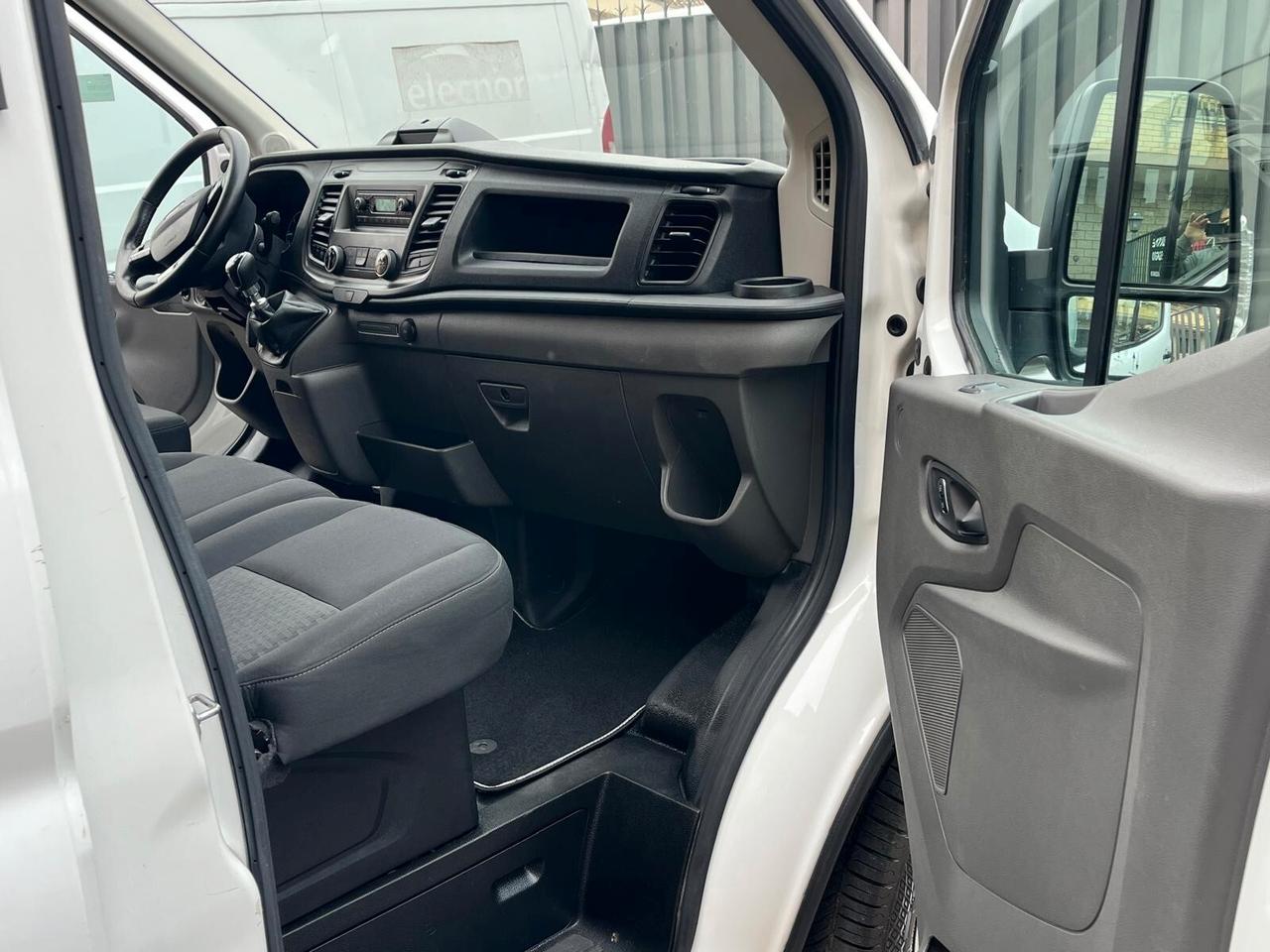 Ford Transit 2.0 Eco Blue Hybrid 130 CV H2L2