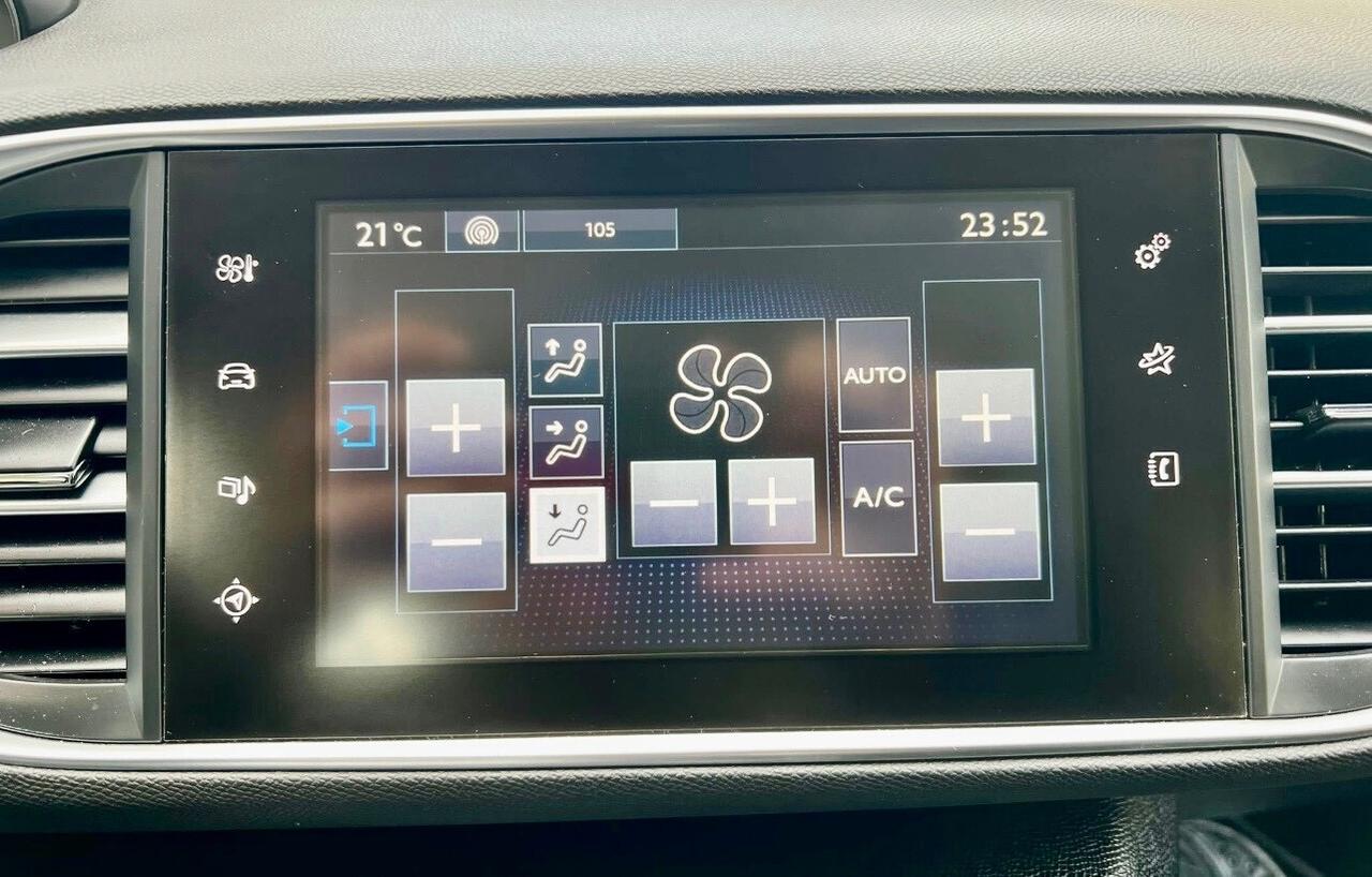 Peugeot 308 BlueHDi 1.6 120cv GT Line Acc.Permute