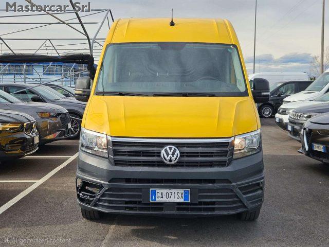 VOLKSWAGEN Crafter 2.0 tdi 140cv L3H3 Logistic my19 - GA071SX