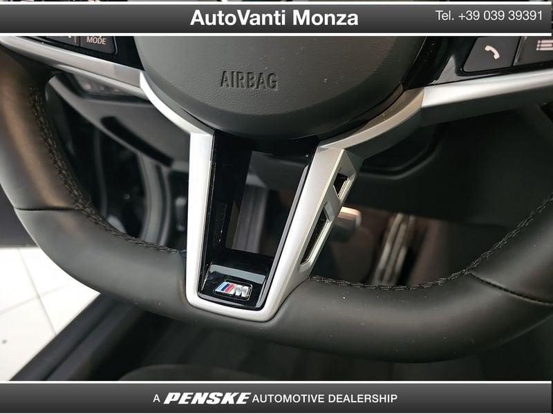BMW Serie 4 420d Gran Coupe mhev 48V xdrive MSport Pro auto + DOPPIO TRENO DI PNEUMATICI