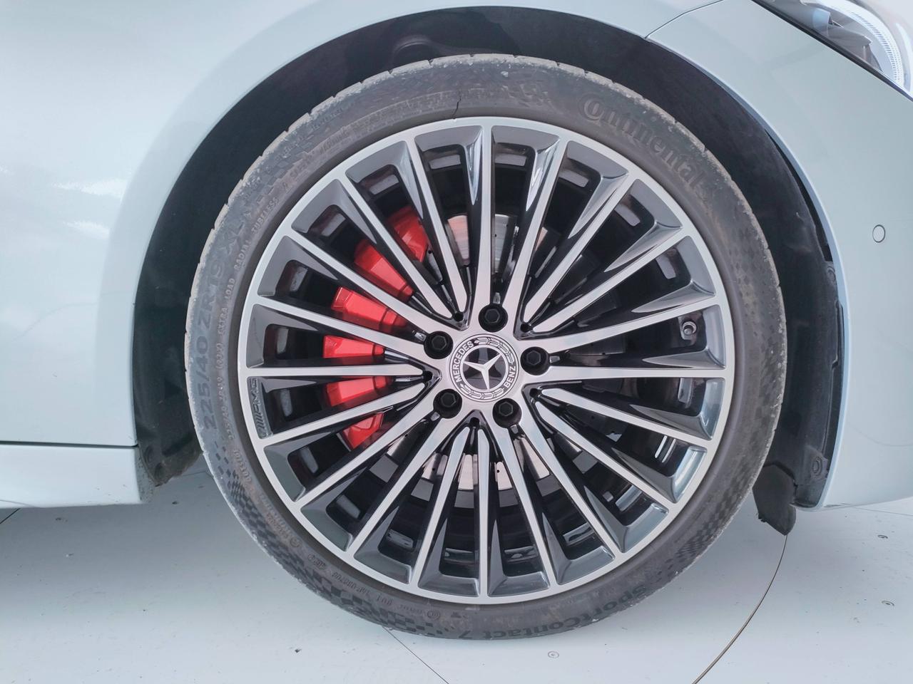 Mercedes-Benz Classe C-W206 Berlina 2021 - C 220 d mhev Premium 4matic auto