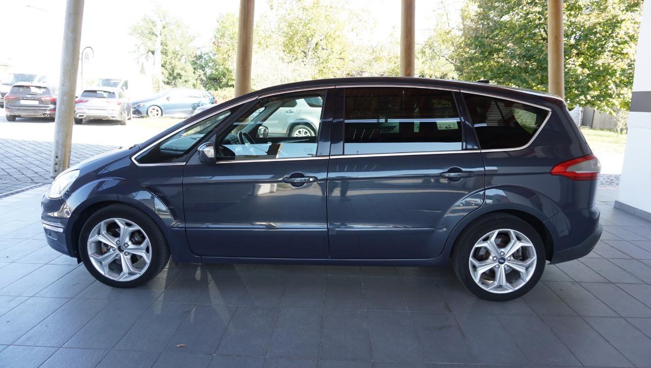 Ford S-Max 2.0 tdci Titanium 163cv powershift