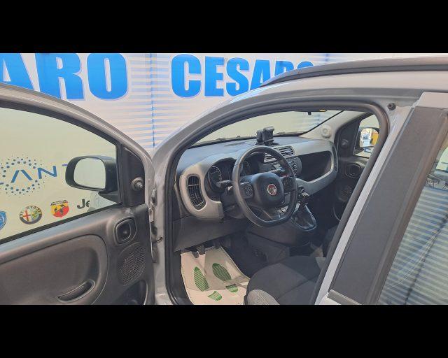 FIAT New Panda 1.0 firefly hybrid 70cv City Life s&s