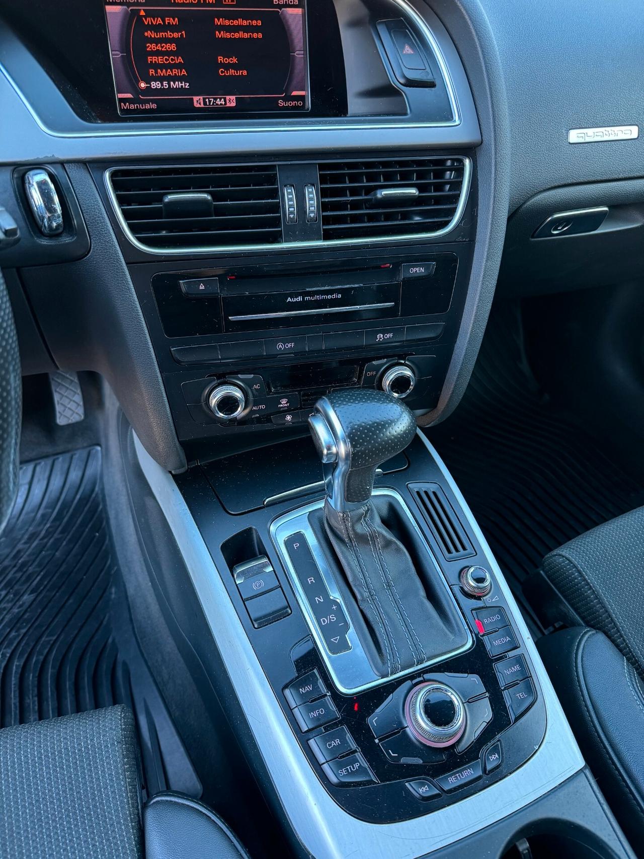 Audi A5 3.0 V6 TDI 245 CV quattro S tronic S-LINE