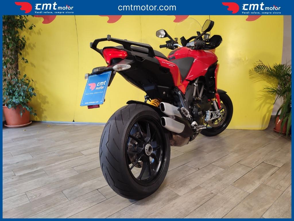 Ducati Multistrada 1200 - 2011