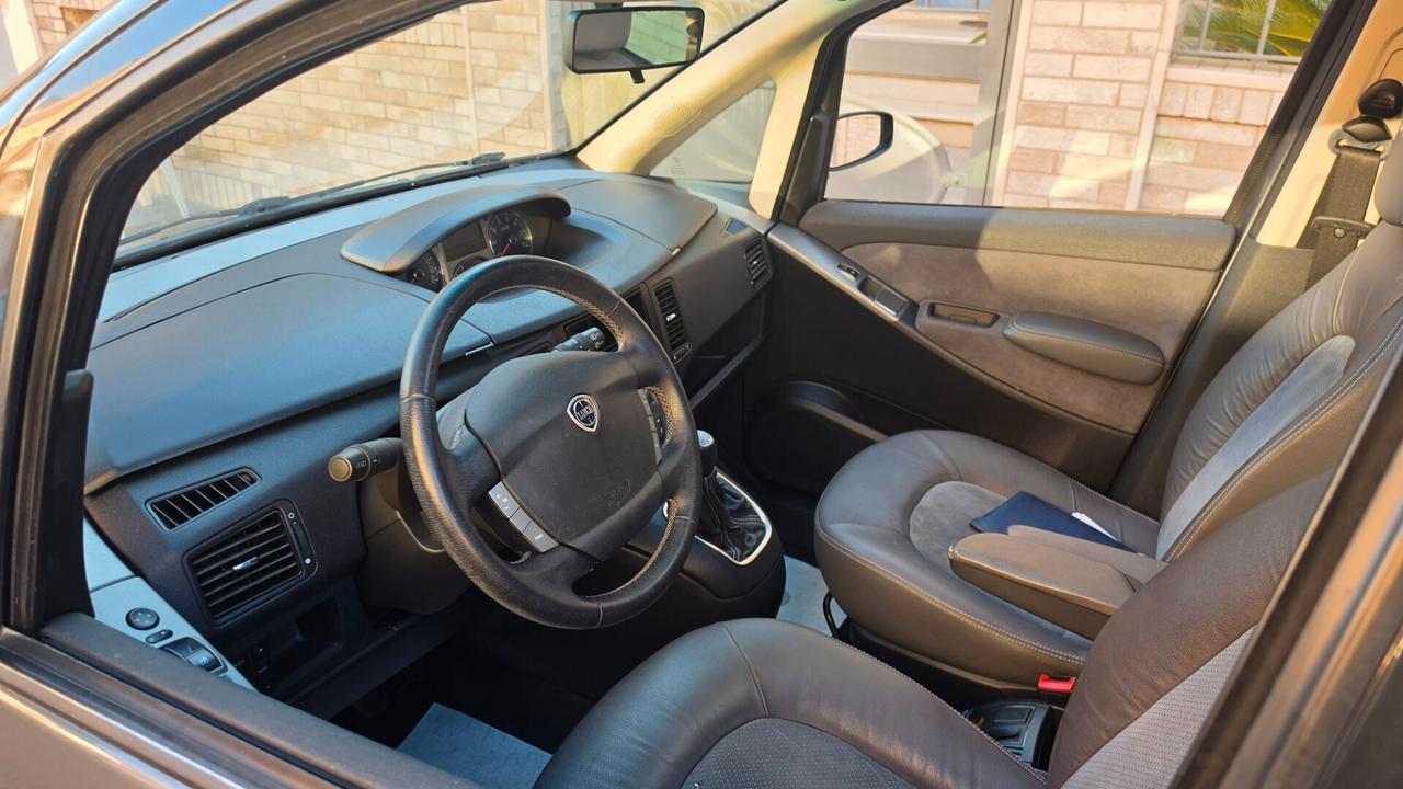Lancia MUSA 1.9 Multijet Platino