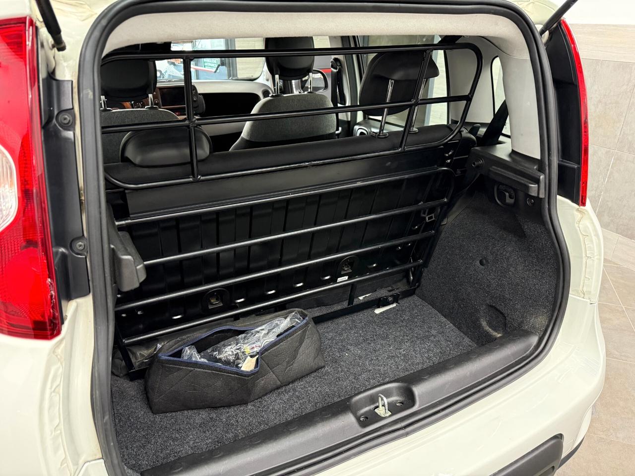 Fiat Panda 1.0 GSE S&S Hybrid Easy Van 4 posti