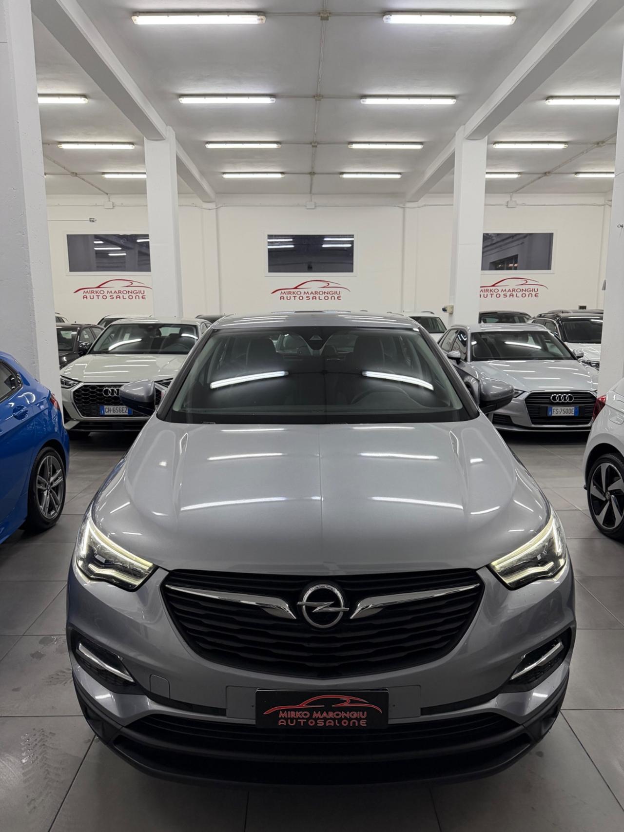 Opel Grandland X 1.5 diese Start&Stop FINANZIABILE