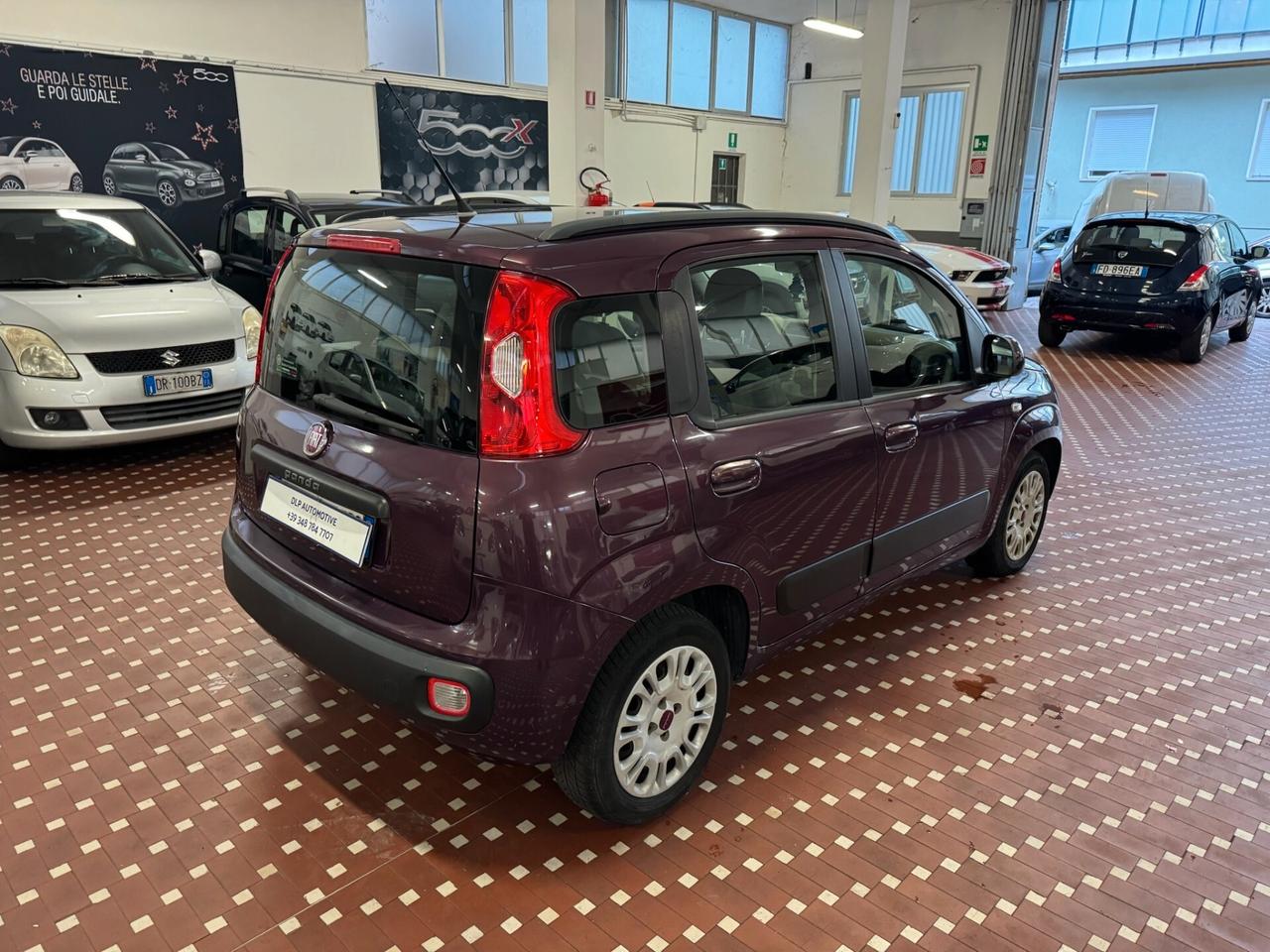 Fiat Panda 1.2 Easy IDEALE PER NEOPATENTATI - EURO 5B