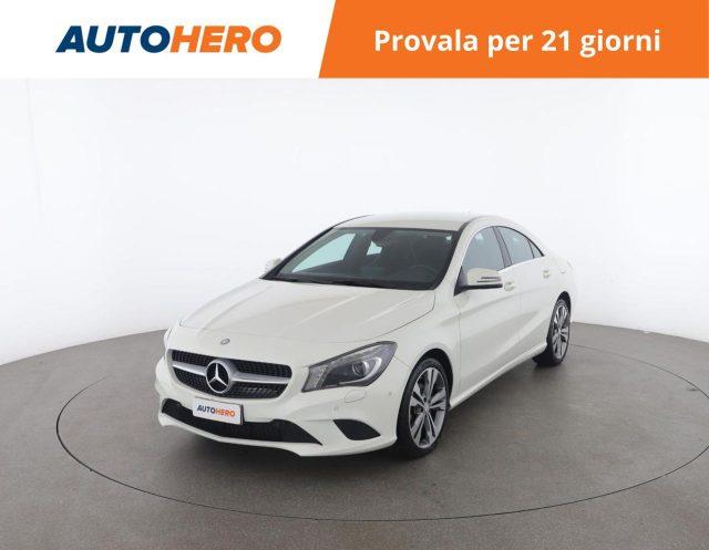 MERCEDES-BENZ CLA 220 d Automatic Sport