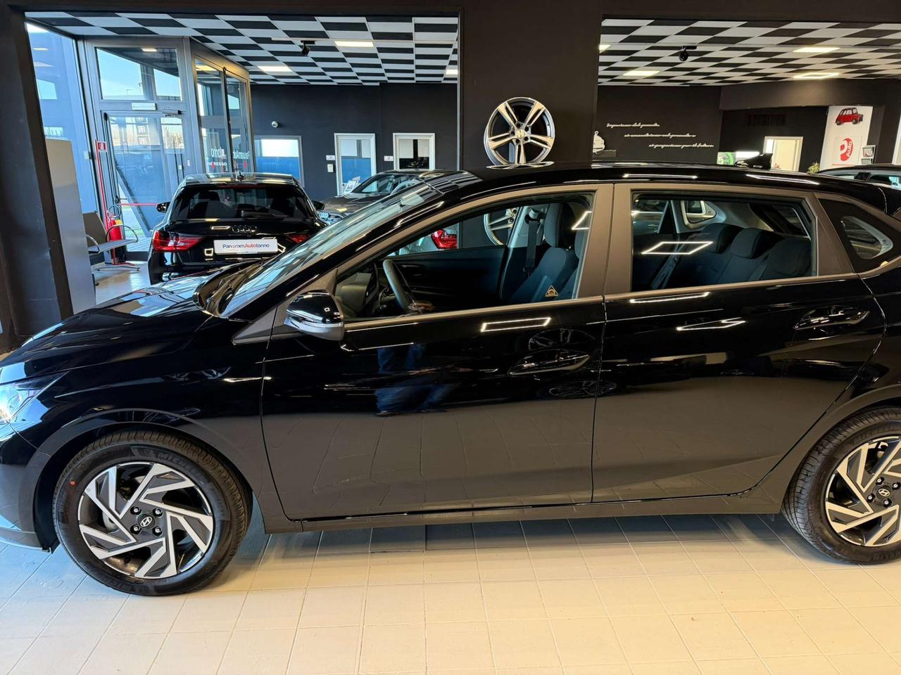 Hyundai i20 i20 1.0 t-gdi Connectline 90cv dct